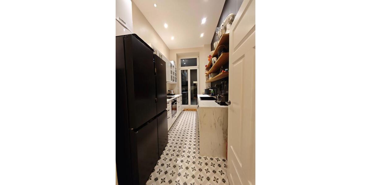 Hochwertige 2,5-Zimmer Wohnung in Sachsenhausen-Nord flexibel ab 2.5 zimmer