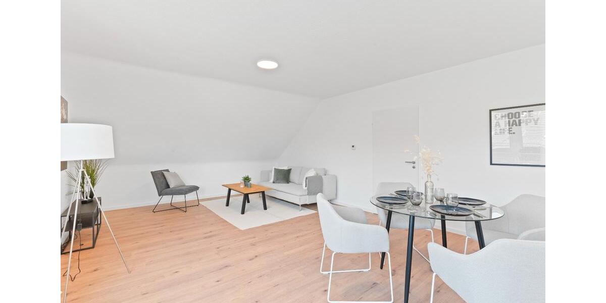 Dachgeschoßwohnung Hofheim am Taunus - 2.5 Zimmer, 57 m&sup2;, 199.000&euro; | Angebot:24820248