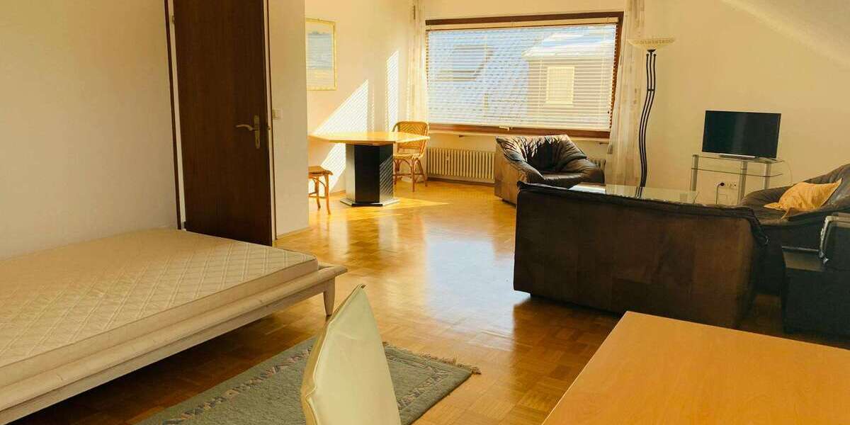 Zimmer Eschborn - 1 Zimmer, 1.050&euro; | Angebot:25529973