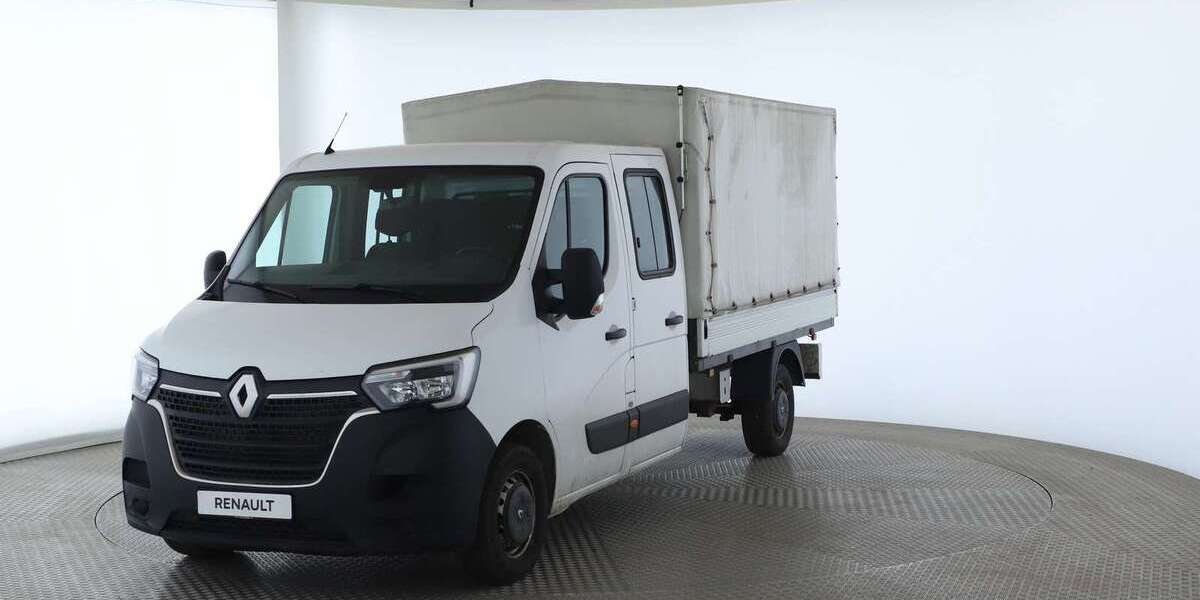Renault Master 27.145 km 22.890 &euro; Frankfurt / Main 60314