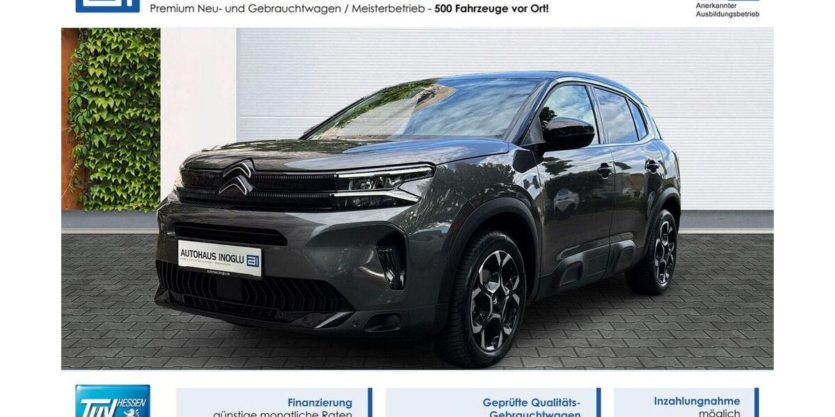 Citroen C5 Aircross 23.656 km 20.480 &euro; Rüsselsheim 65428