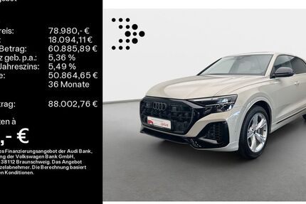 Audi Q8 26.406 km 77.777 &euro; Hofheim 65719