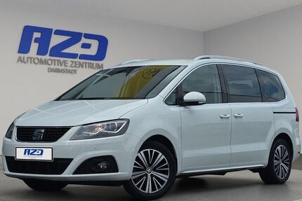 Seat Alhambra 84.000 km 32.988 &euro; Darmstadt 64293