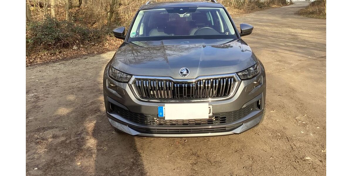 Skoda Kodiaq 41.500 km 38.500 &euro; Darmstadt 64297