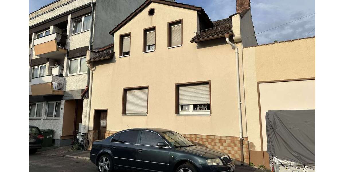 Einfamilienhaus Offenbach Bieberer Berg - 6 Zimmer, 83 m&sup2;, 299.000&euro; | Angebot:23575894