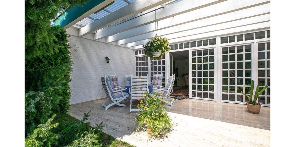 Freiraum genießen: Barrierefreies Zuhause mit Garten 5 zimmer