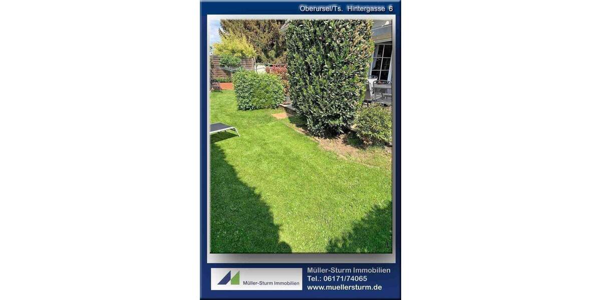 Etagenwohnung Oberursel Stierstadt - 4 Zimmer, 133 m&sup2;, 549.000&euro; | Angebot:25729389