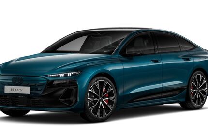 Audi S6 e-tron 6.926 km 84.499 &euro; Oberursel 61440