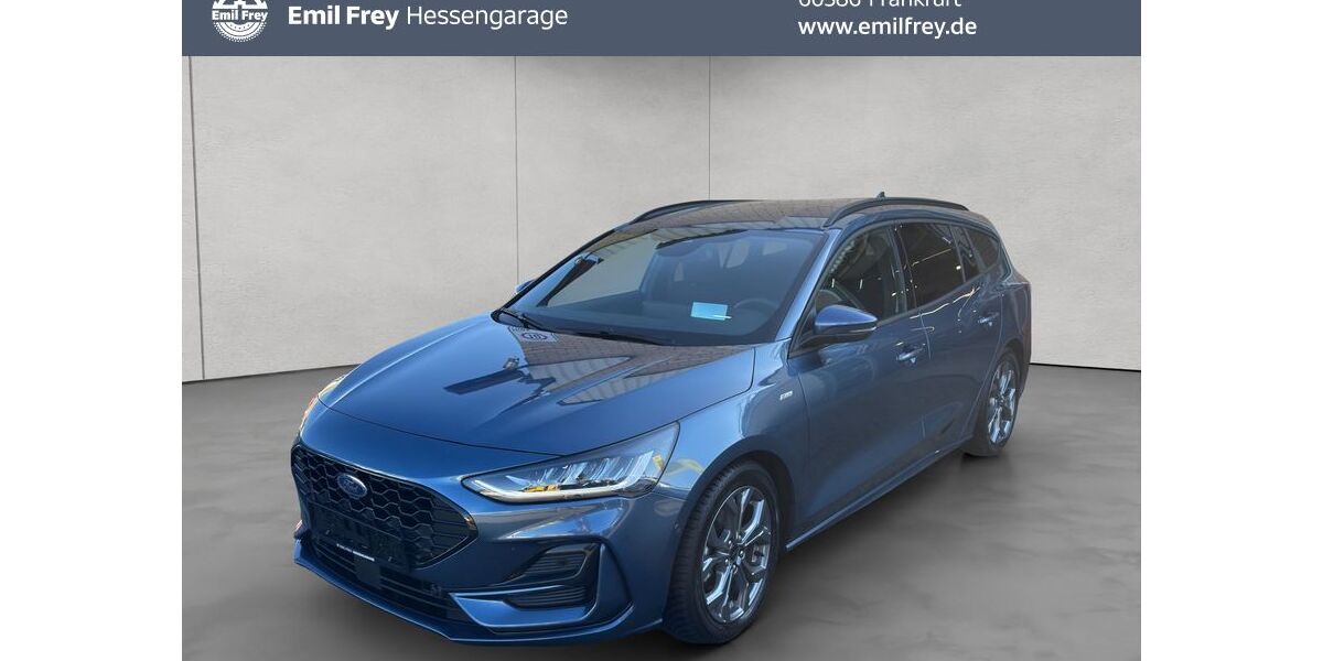 Ford Focus 32.787 km 25.950 &euro; Frankfurt 60386