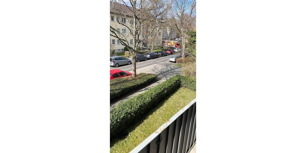 Etagenwohnung Frankfurt am Main Eschersheim - 2 Zimmer, 65 m&sup2;, 995&euro; | Angebot:25591329