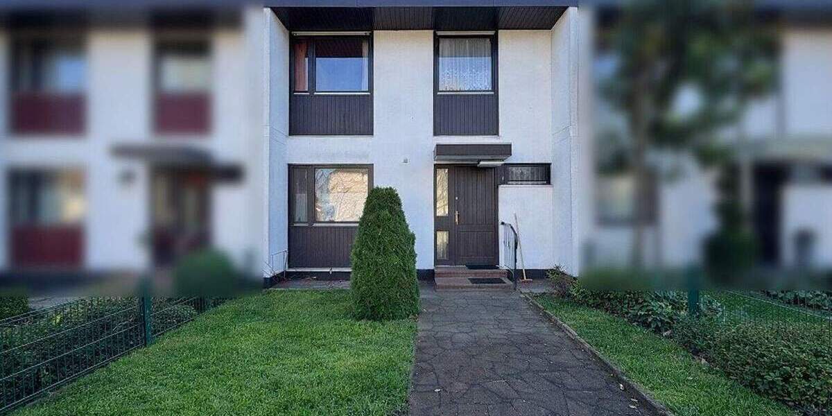 Reihenmittelhaus Frankfurt am Main Nieder-Eschbach - 4 Zimmer, 117 m&sup2;, 575.000&euro; | Angebot:25796149