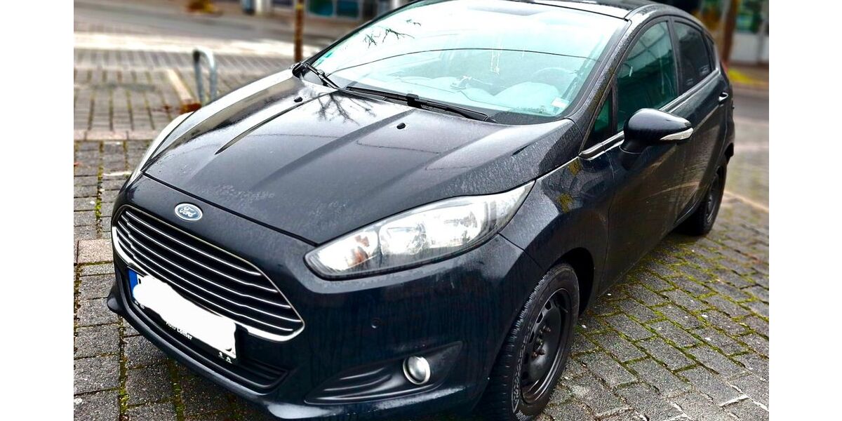 Ford Fiesta 192.000 km 4.450 &euro; Oberursel 61440