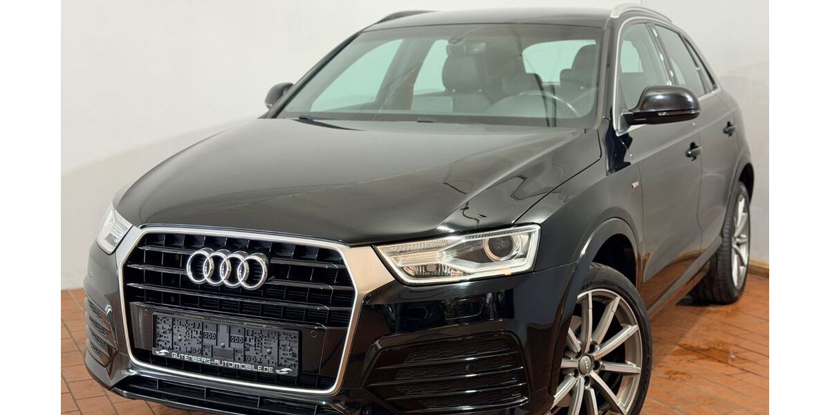 Audi Q3 25.000 km 18.890 &euro; Rodgau 63110