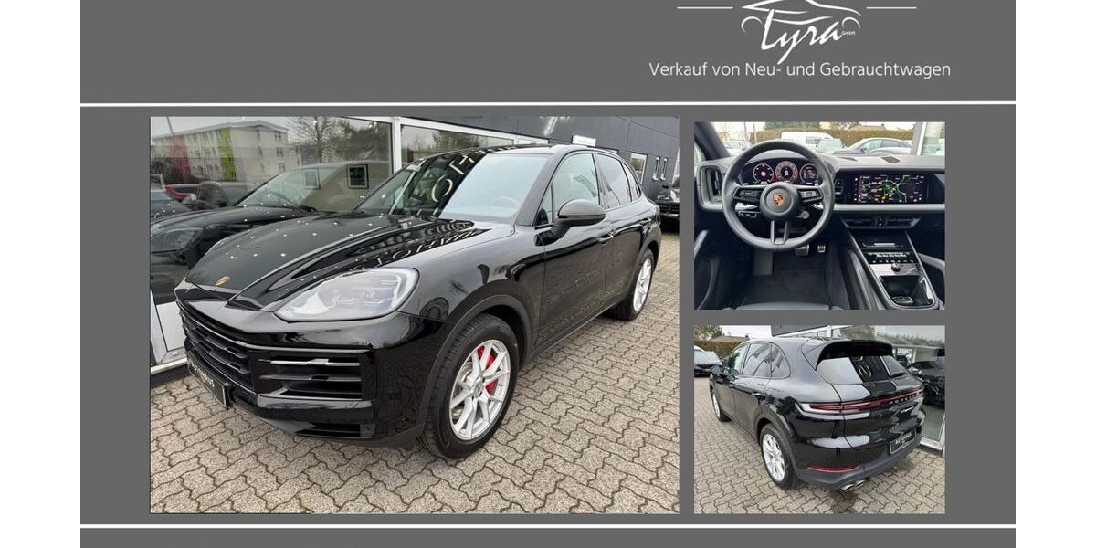 Porsche Cayenne 22.745 km 104.880 &euro; Hanau 63456