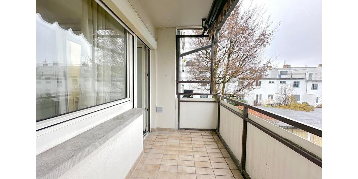 Etagenwohnung Frankfurt am Main Ginnheim - 1 Zimmer, 30 m&sup2;, 530&euro; | Angebot:26636439