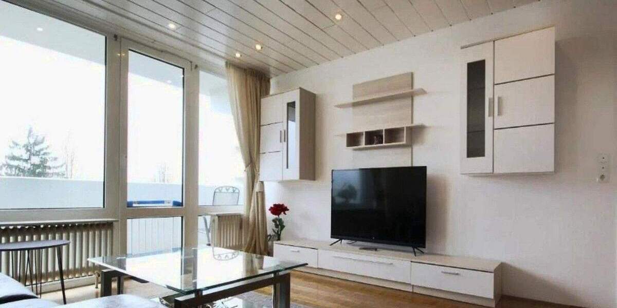 Etagenwohnung Offenbach am Main Hafen - 2 Zimmer, 70 m&sup2;, 860&euro; | Angebot:25798207