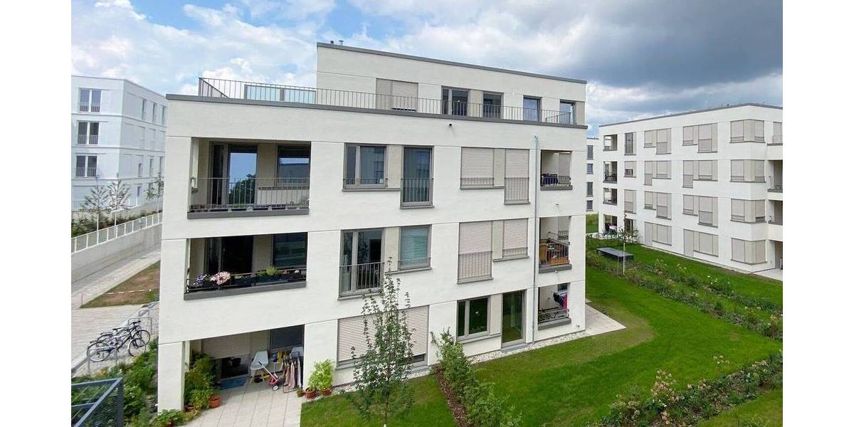 Terrassenwohnung Bad Homburg vor der Höhe Ober-Eschbach - 2 Zimmer, 63 m&sup2;, 1.210&euro; | Angebot:26273721