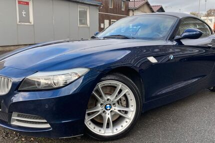 BMW Z4 138.048 km 16.600 &euro; Frankfurt am Main 60385