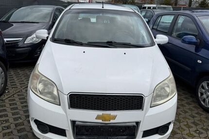 Chevrolet Aveo 112.800 km 3.500 &euro; Mühlheim 63165