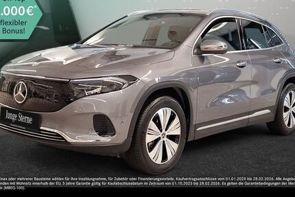 Mercedes-Benz EQA 17.882 km 33.990 € Frankfurt 60599