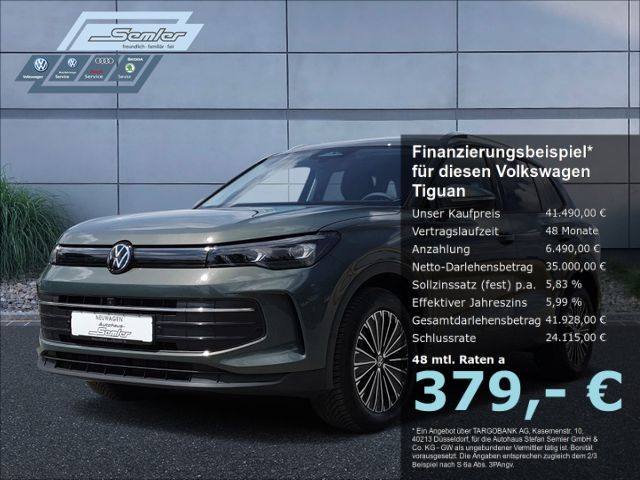 Tiguan