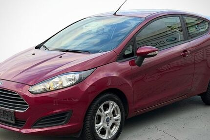 Ford Fiesta 26.000 km 7.390 &euro; Dieburg 64807