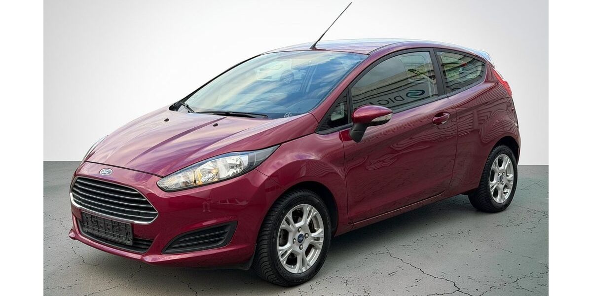 Ford Fiesta 26.000 km 7.390 &euro; Dieburg 64807