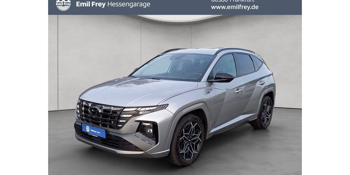 Hyundai TUCSON 18.262 km 33.550 &euro; Frankfurt 60386