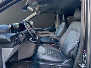 Ford Tourneo Custom 320 L1 Titanium X*AHK*el.Sitze* 2.100 km 54.490 € Nidderau 61130