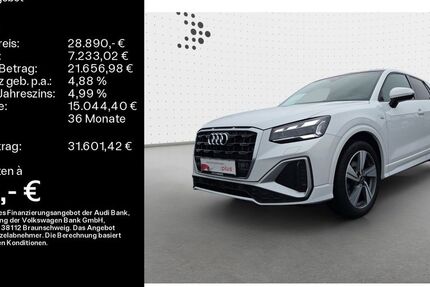 Audi Q2 33.121 km 28.890 &euro; Oberursel 61440