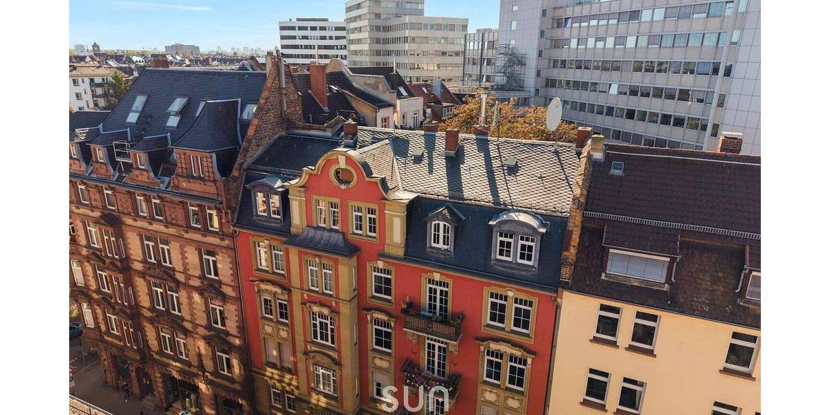 Etagenwohnung Frankfurt am Main Sachsenhausen - 4 Zimmer, 87 m&sup2;, 694.000&euro; | Angebot:26418270
