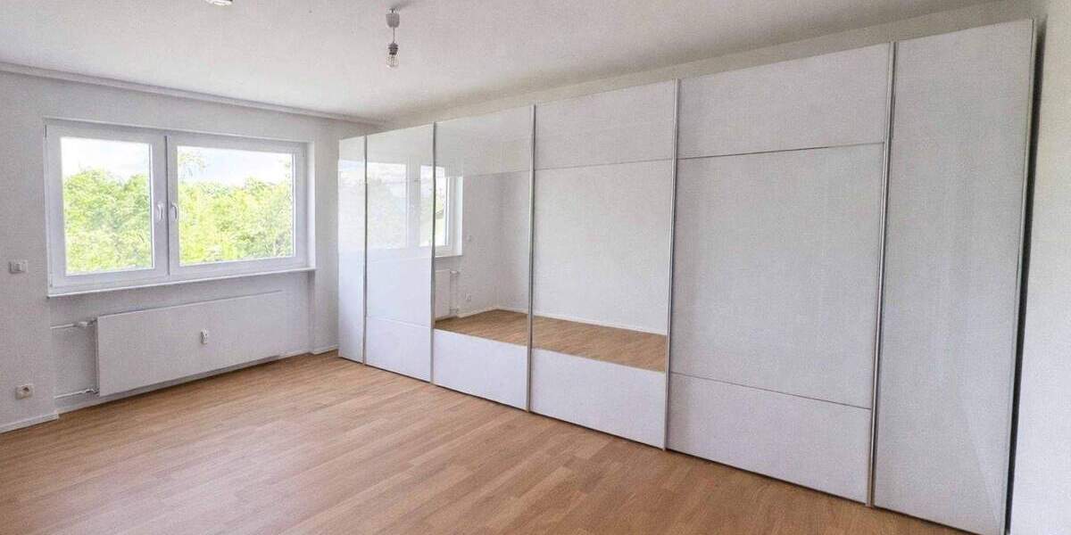 Etagenwohnung Frankfurt am Main Nieder-Erlenbach - 3 Zimmer, 78 m&sup2;, 329.000&euro; | Angebot:24634376