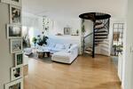 Maisonettenwohnung Frankfurt am Main Mitte-Nord - 3.5 Zimmer, 98 m&sup2;, 1.600&euro; | Angebot:26397948