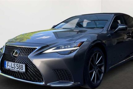 Lexus LS 500 43.000 km 88.500 &euro; Frankfurt 60314
