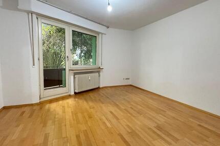 Sehr Geräumige 1 ZKB Wohnung im begehrten Westend 1 zimmer