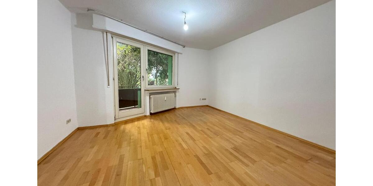 Sehr Geräumige 1 ZKB Wohnung im begehrten Westend 1 zimmer