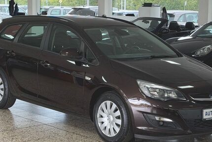 Opel Astra 34.000 km 11.950 &euro; Rüsselsheim 65428