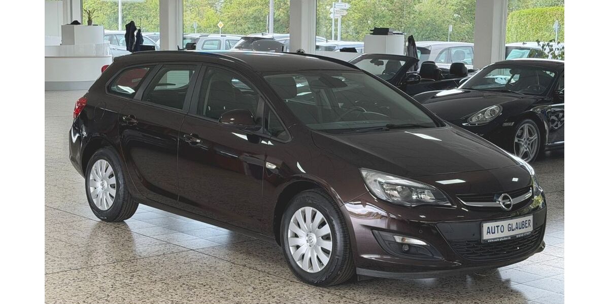 Opel Astra 34.000 km 11.950 &euro; Rüsselsheim 65428