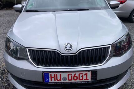 Skoda Fabia 183.000 km 5.790 &euro; Hanau 63450