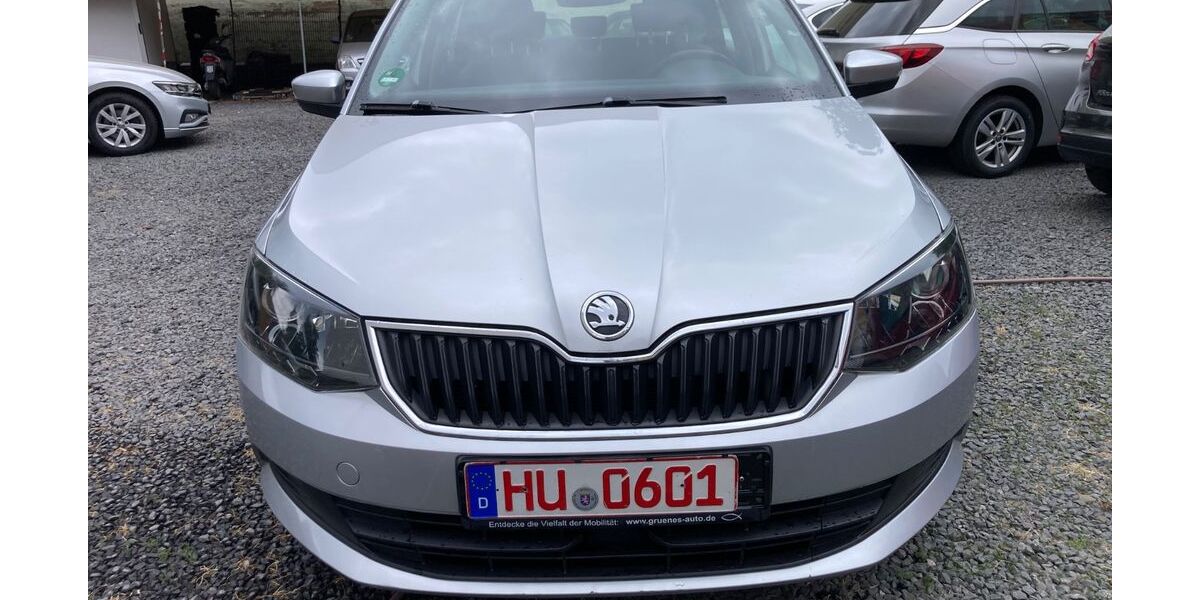 Skoda Fabia 183.000 km 5.790 &euro; Hanau 63450