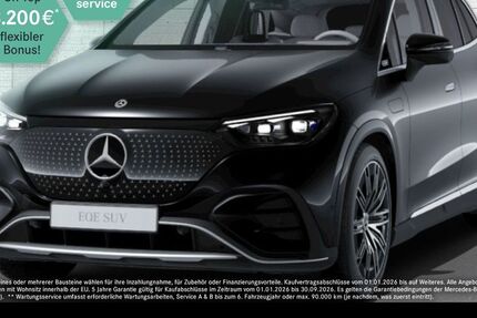 Mercedes-Benz EQE SUV 9.596 km 66.990 &euro; Darmstadt 64295