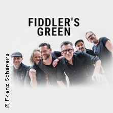 Fiddler's Green / Special Guest: Wüstenberg 27.11.2025 Kulturzentrum Schlachthof e.V.