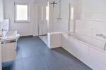 #360° Besichtigung ***Villa Rosenhöhe*** Erstbezug mit Terrasse und Garten - Etagenwohnung Offenbach am Main Rosenhöhe | Angebot:26310321