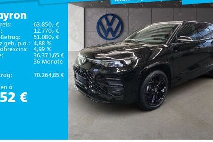 VW Tayron 4.500 km 63.850 &euro; Frankfurt 60326