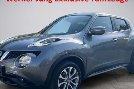 Nissan Juke 115.000 km 6.999 € Darmstadt 64293