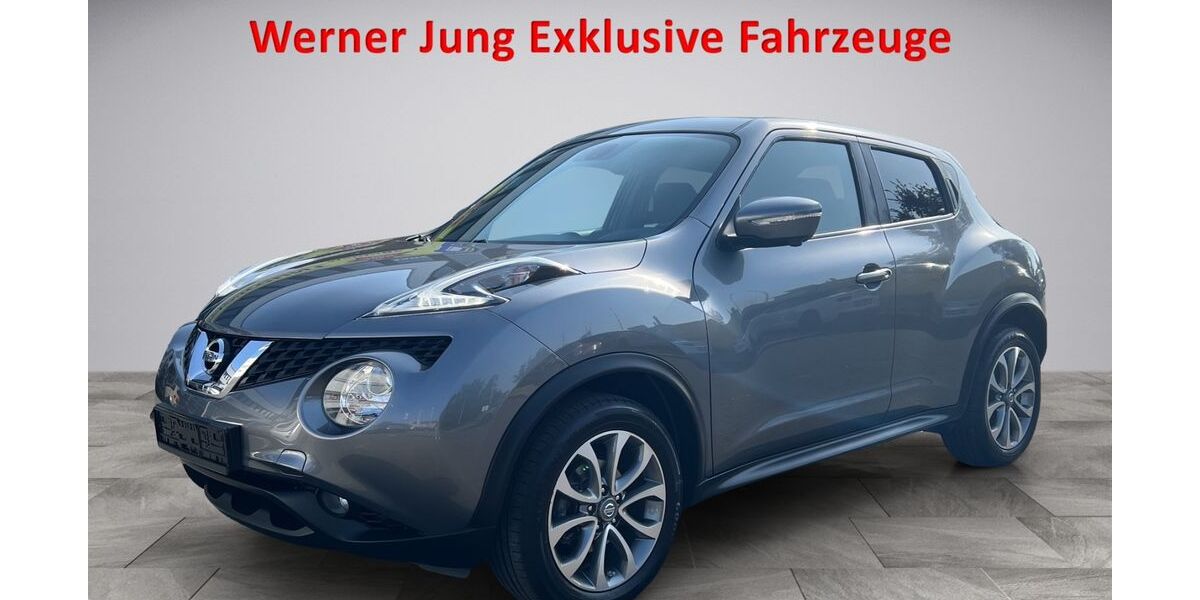 Nissan Juke 115.000 km 6.999 &euro; Darmstadt 64293