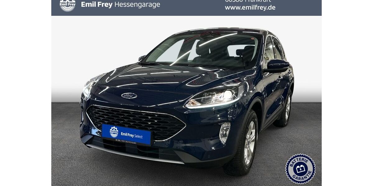 Ford Kuga 21.186 km 20.550 &euro; Frankfurt 60386