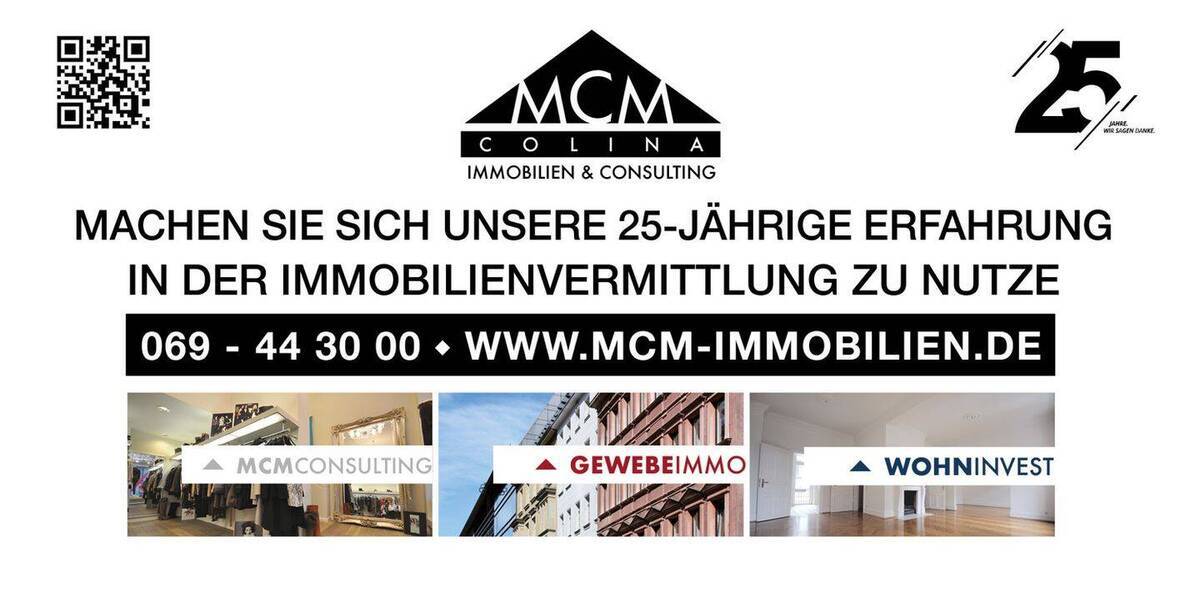 Gewerbeobjekt Frankfurt am Main Bornheim - 4.995.000&euro; | Angebot:20601321