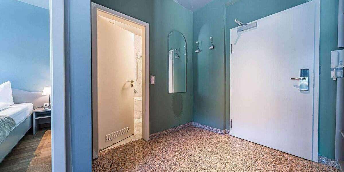 Etagenwohnung Frankfurt am Main Nordend-Ost - 2 Zimmer, 50 m&sup2;, 2.780&euro; | Angebot:23251965