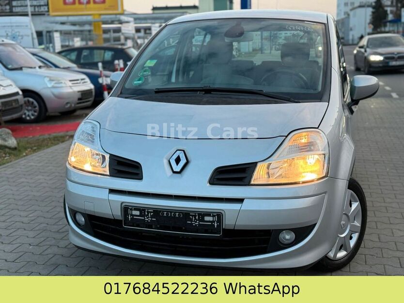 Renault Modus 82.000 km 4.600 € Dietzenbach 63128